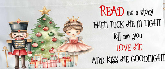 nutcracker and ballerina design