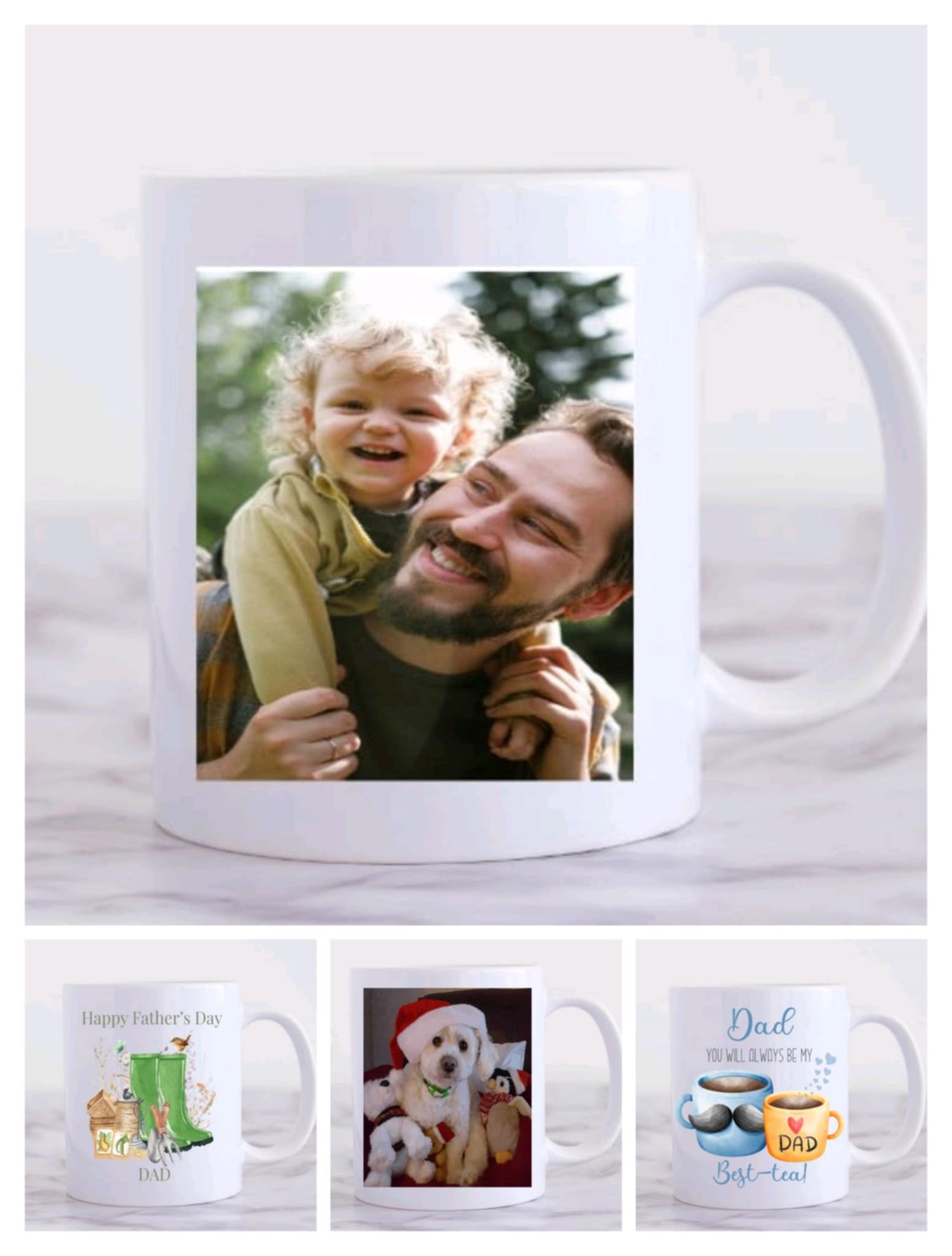 custom mugs for all occasions