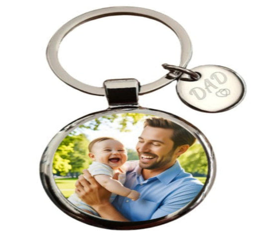 dad keyring fathers day