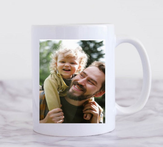 custom printed mug