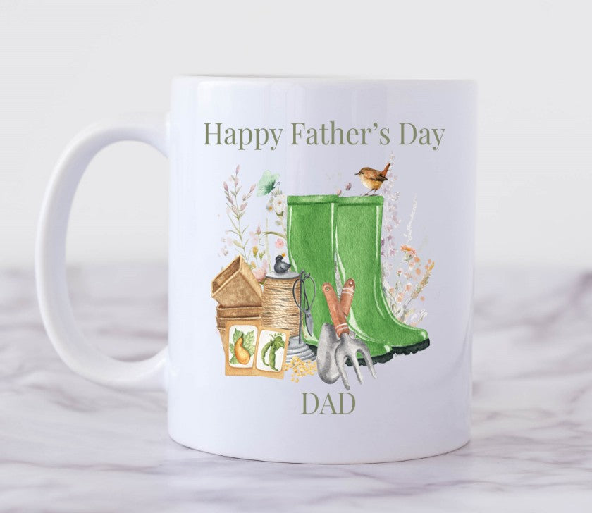 fathers day mug