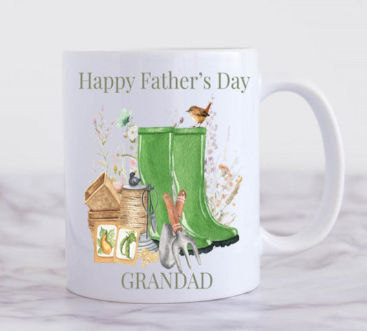 grandad mug
